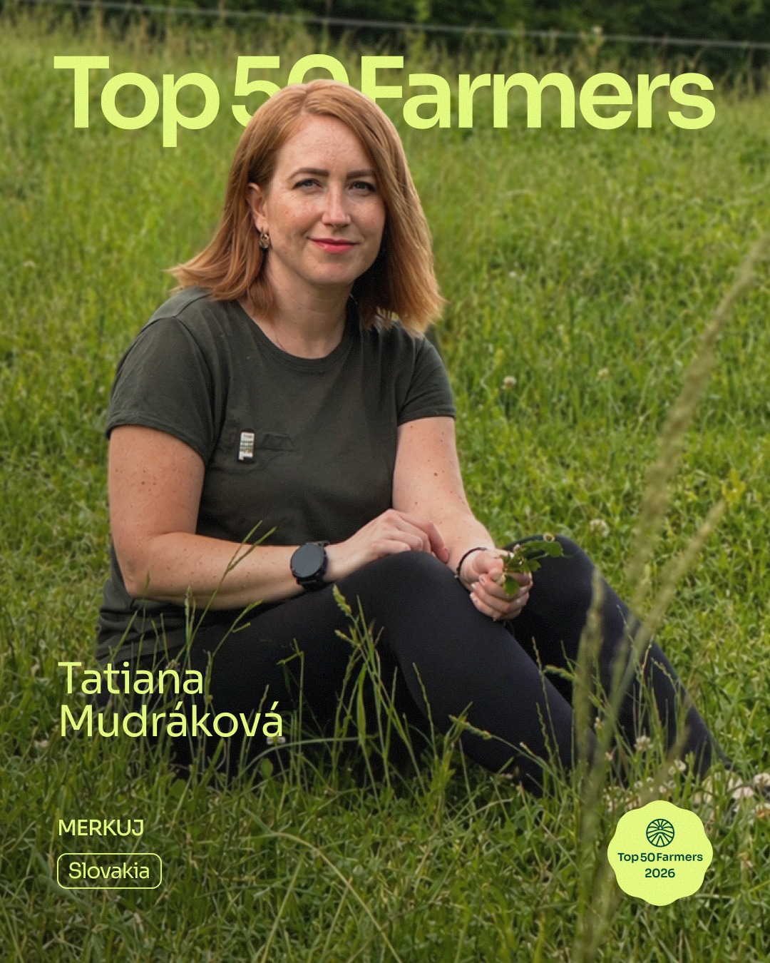 👉 Meet Tatiana Mudráková / @merkuj.co / 📍Slovakia
Four years ago, during Tatiana Mudráková's maternity leave, a developer wanted to build on the land in front of her family's home in Slovakia's White Carpathians.
Rather than let it happen, she and her husband Maroš bought the land themselves. It was that decision which set them down the path that ultimately became their farm, MERKUJ.
Neither had any agricultural background. Tatiana holds a PhD in Cybernetics and works in Mathematics. Maroš works in R&D. What started as wanting "two cows for healthy beef" grew into 30 hectares and 34 Aberdeen Angus, holistically managed and entirely self-taught from YouTube.
Now Tatiana and Maroš are proving regenerative farming is both possible and profitable alongside full-time corporate careers, while simultaneously laying the groundwork for a regional education hub for the next generation of Slovakian farmers.
🔗 Follow the link in @top50farmers bio for the full story of how two self-taught farmers are bringing regenerative agriculture to Slovakia's White Carpathians.
✍️ Written by @top50farmers and Isabel Duncan @sunpatchcreative
#top50farmers #tatianamudráková #top50farmers2026 #merkuj #t50f2026 #T50F #regenag #regenerativeagriculture #regenerativefarming #soilhealth #knowyourfarmer #futureoffarming #europe #slovakia