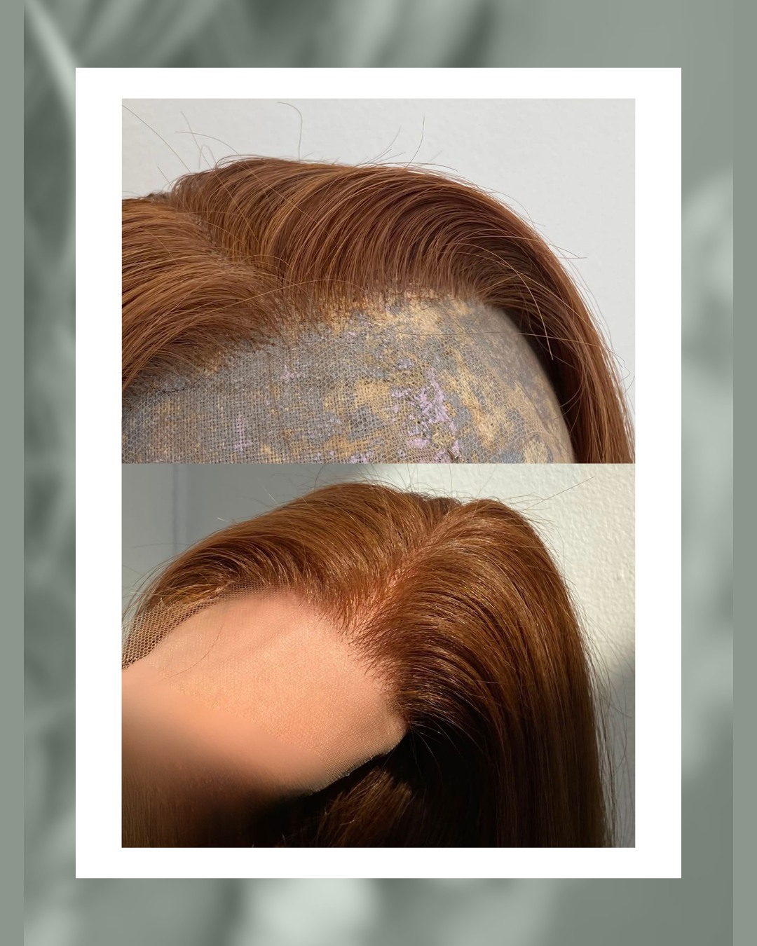 Another beautiful bespoke piece moving on to the final fitting and tweaks for our client. 🥰
#WigExperts #WigStyling #wigcare #bespokewig #bespokewigs