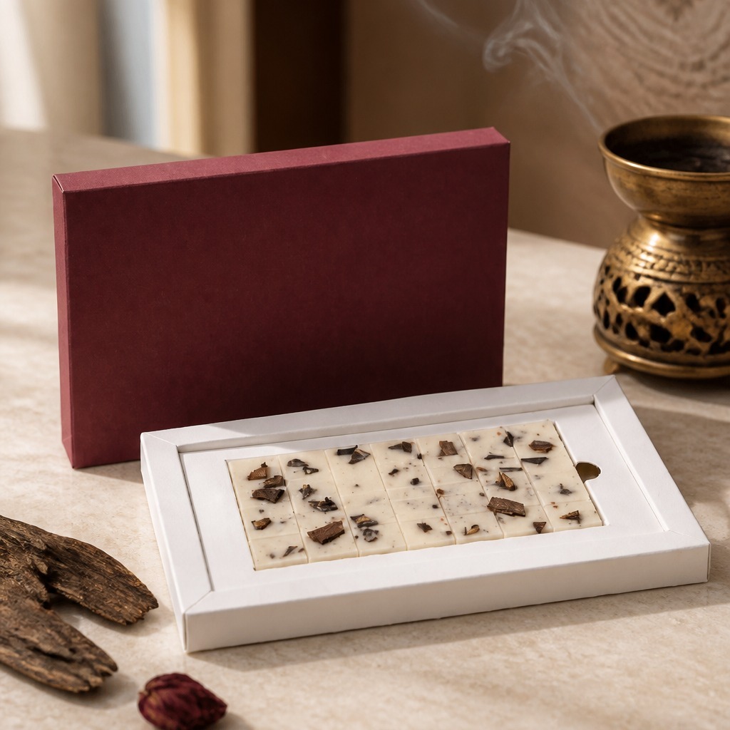 Tu aimes les parfums qui installent une vraie histoire dans la pièce ?
Fragment de Damas prolonge le rituel de l’oud profond dans une tablette de fondants à faire fondre au brûle-parfum.
Ces éclats de cire évoquent les harems et palais de Damas, où se chuchotaient serments et intrigues derrière les moucharabiehs. À la fonte, l’oud se déploie en volutes boisées, fumées et résineuses, pour une atmosphère dense, enveloppante et intensément orientale.
La tablette de 160 g se casse en fragments pour ajuster l’intensité du parfum et la durée de ton rituel, des instants méditatifs aux soirées plus longues (environ 80 h de diffusion au total).
🔥 À utiliser avec un brûle-parfum adapté (sans combustion directe de la cire).
Découvrir Fragment de Damas :
🔗 https://www.alienoria.fr/product-page/fragment-de-damas
#alienoria
#FragmentDeDamas
#LesFragments
#OudProfond
#fondantsparfumés
#BruleParfum
#MaisonParfumée
#DécorationOlfactive
#artisanatfrançais