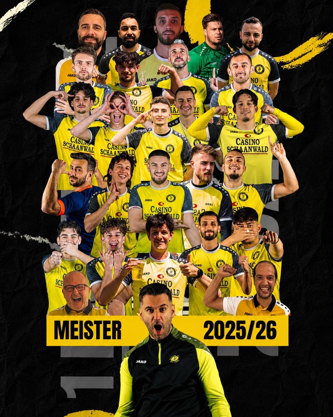 🏆 MEISTER 1. LK 2025/26 🏆
