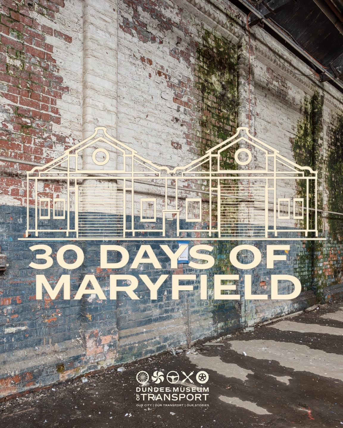 🏛️🧱 DAY 11 - Before the cleaning began
Years of paint, moisture and general wear had left their mark on parts of Maryfield Tram Depot’s historic brickwork.
While many people may associate these colours and layers of paint with the building’s character, conservation specialists identified that some of the coatings were preventing the original brickwork from breathing properly.
This photograph shows part of the depot before specialist cleaning work began, documenting the condition of the building as restoration plans moved forward.
Throughout June, we’ll be sharing photographs, memories and stories celebrating 125 years of Maryfield.
#30DaysOfMaryfield #Maryfield125 #DundeeMuseumOfTransport #DundeeHistory #Dundee