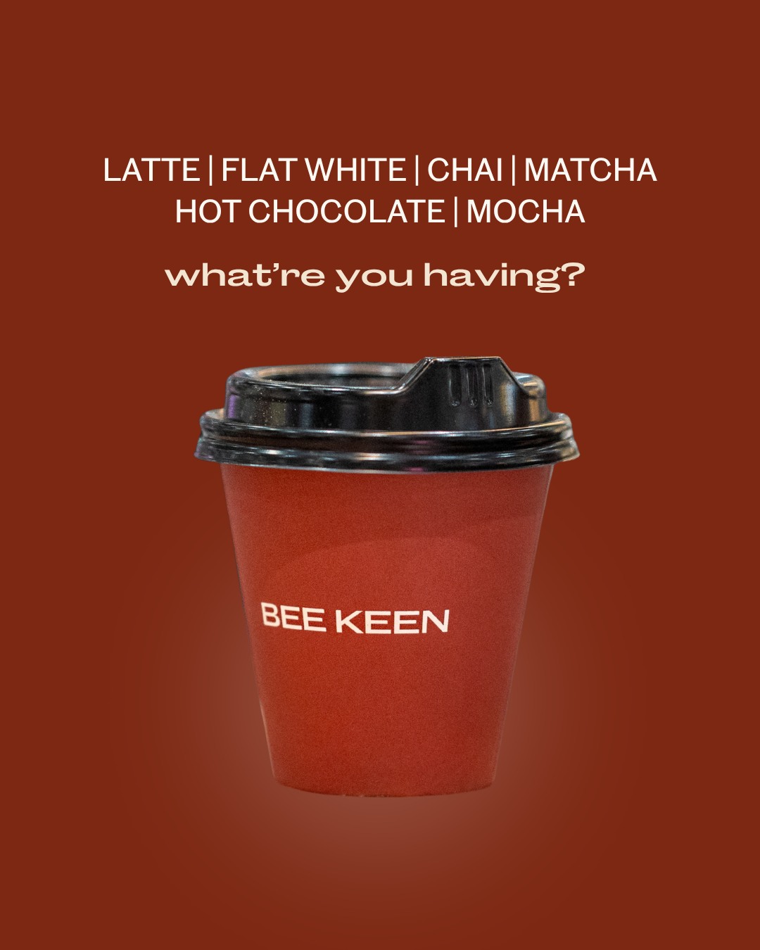 Coffee first. Everything else can wait ☕🐝💛
Made with care, poured to perfection and ready whenever you need that little pick-me-up.
#BeeKeenCafe #BeeKeenBrunch #MelbourneBrunch #AllDayBrunch #CafeFood #CoffeeBreak #GlenWaverley #GlenWaverleyEats #TheGlen #YourLocalCafe