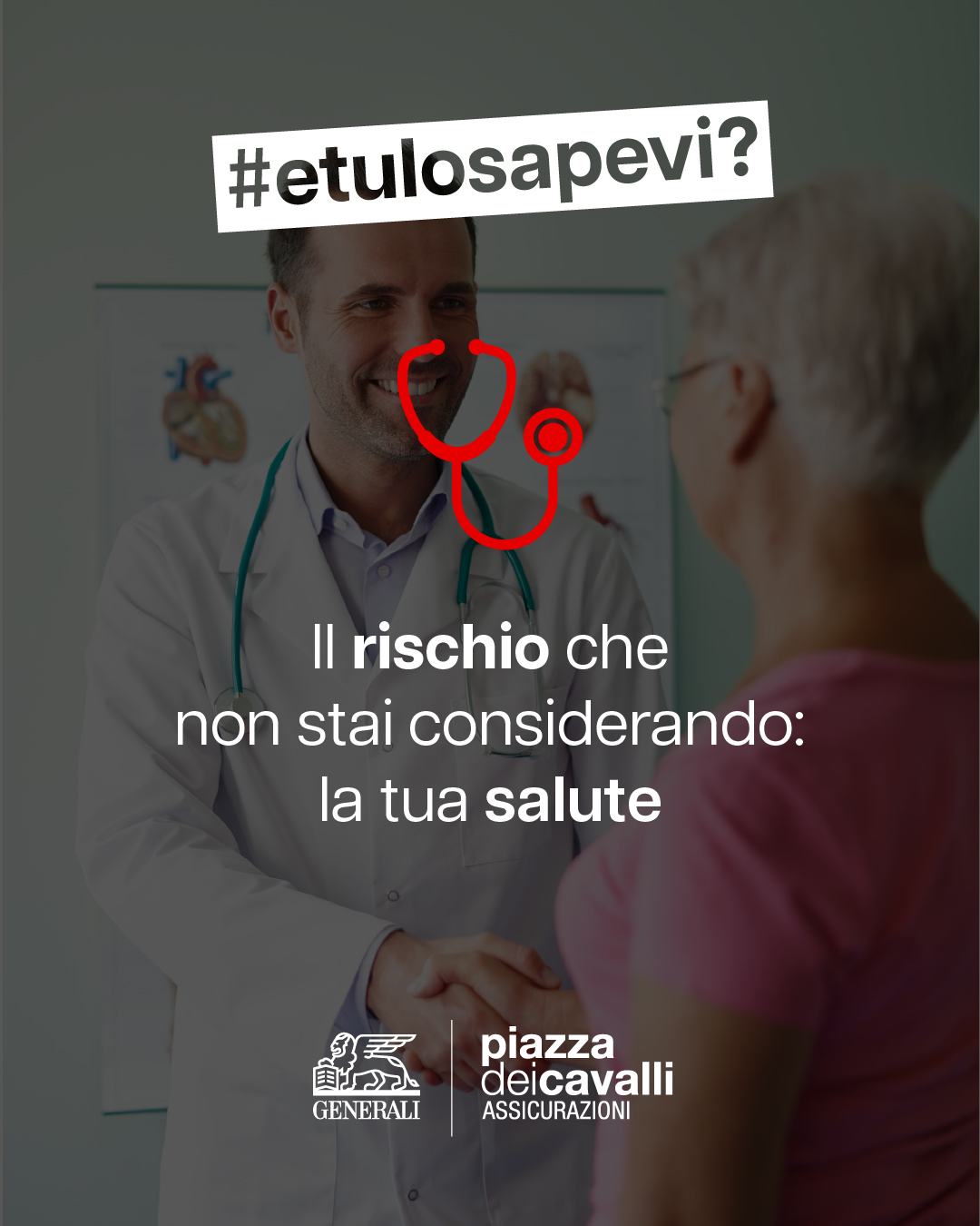 Un problema di salute non comporta solo conseguenze mediche.
Può significare attese, spese impreviste, tempo sottratto al lavoro, difficoltà organizzative e progetti che si fermano.