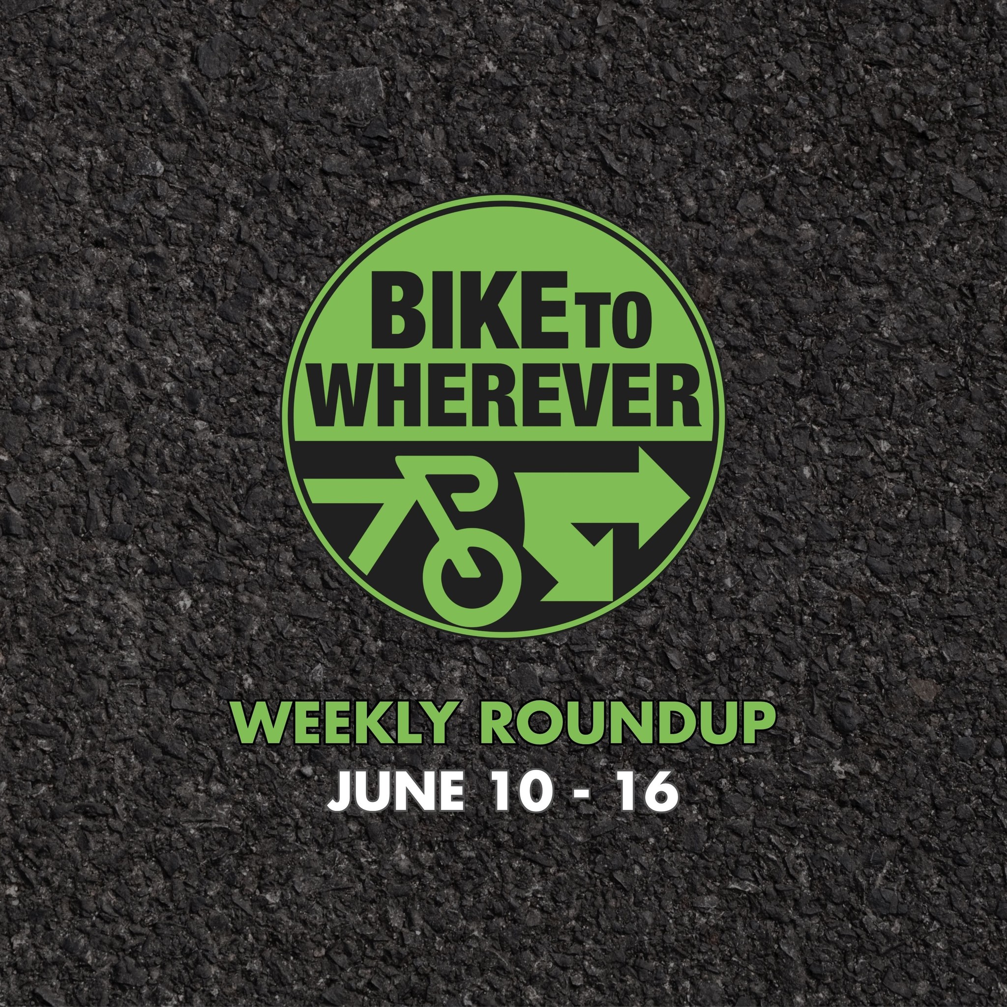 👋 Howdy cyclists 👋 Here’s your June 10 - 16 weekly round-up!
Be sure to check each ride’s link on the BTWPHX website for any updates.
Stay safe and hydrated out there!
