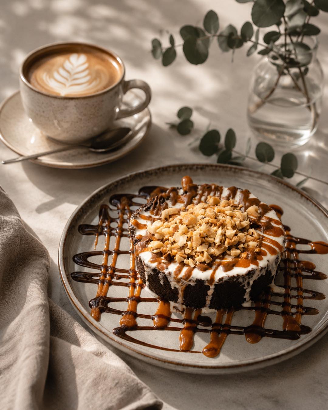 Coffee. Chocolate Frozen Pie. A perfect afternoon. βοΈ
To book a table, visit www.apartment1b.com/reservations
#FoodieFinds #foodie #instagood #foodielife #CelebrateInStyle #friends #family #foodiesofinstagram #foodlover #gourmetcomfortfood #FoodieFavorites #apartment1b #foodieheaven #food #datenight #comfortfood #dessert #frozenpie
