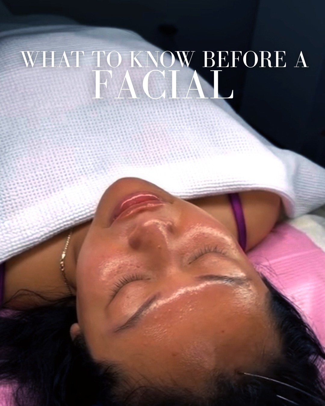 If you're expecting perfect skin after one facial, we need to talk🫶🏼
Comment a “❤️” to book you next facial ! #esthetician #estheticianlife #esthy #esthybestie #facials