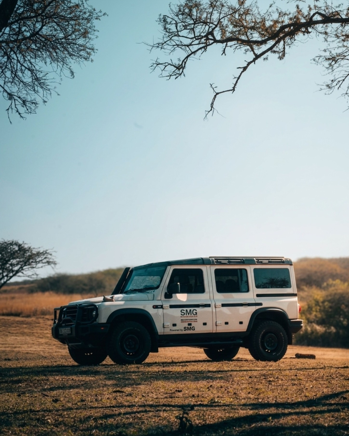 ....Not every adventure needs to be extreme. Sometimes it's as simple as a day out in an Ineos Grenadier, exploring the wild beauty of Tala Private Game Reserve.
From scenic game drives and incredible wildlife sightings to a well-earned lunch break overlooking the bush, days like these remind us why we love getting outdoors.
The Ineos Grenadier felt right at home on the reserve's roads, proving that adventure and comfort can go hand in hand.
Where's your favourite place to escape for a day in the wild?
YouTube video coming soon.
#KhakiBush #IneosGrenadier #TalaGameReserve #AdventureLifestyle #ExploreSouthAfrica #SafariLife #BushBreak #WildlifeAdventure #OutdoorLife #AfricanAdventure