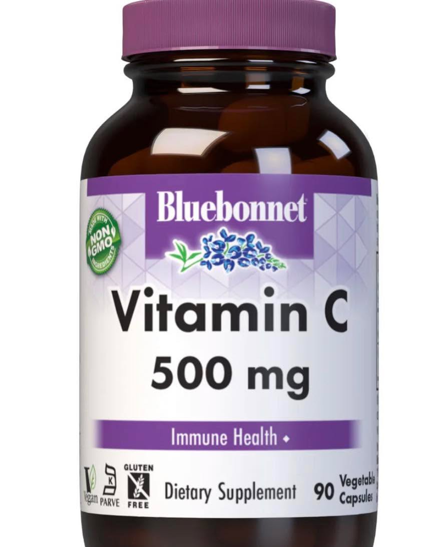 It’s Vitamin Monday! 💊
Support your wellness routine with Bluebonnet Vitamin C 500mg! 🍊✨
This daily supplement helps support immune health, provides powerful antioxidant protection, promotes healthy collagen production for skin and joints, and helps your body absorb iron more efficiently. Plus, Bluebonnet's clean formula is Non-GMO, vegan, gluten-free, and made with quality ingredients you can feel good about.
A simple way to give your body a little extra support every day! 💜
#supportlocal #shoplocalnola #supportlocalbusiness #gift #nolagifts #giftideas #giftshop #nolagiftsanddecor #ShopSmall #tiktok