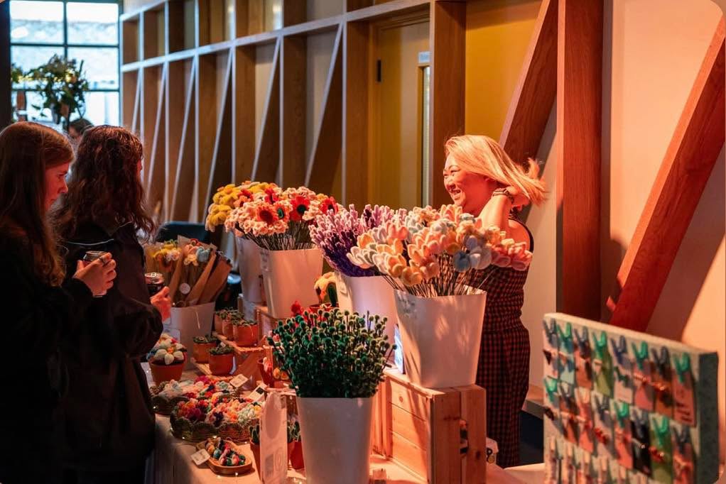 👀Look out tomorrow for a list of the fab talent that will join us for Saturday's Mini Market at canvasdundee
🤩They all cannot wait to meet you
📸 yibsellig