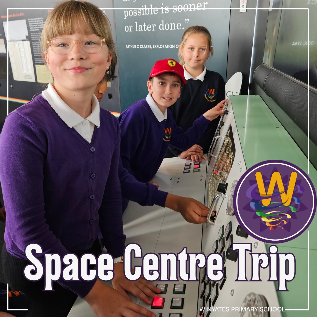 👨🚀 Last Friday, Year 5 enjoyed an exciting visit to the Space Centre to further embed their learning about space. The children explored interactive exhibits, learnt more about our solar system and discovered the wonders of space exploration.
⭐ The visit brought our science learning to life, giving pupils the opportunity to see real-life examples of many of the concepts they have been studying in class. They were particularly excited to learn about planets, rockets and the challenges faced by astronauts living and working in space. 🚀
.
.
.
#spacecentreleicester #year5 #learningbeyondtheclassroom #bringingsciencetolife #winyates