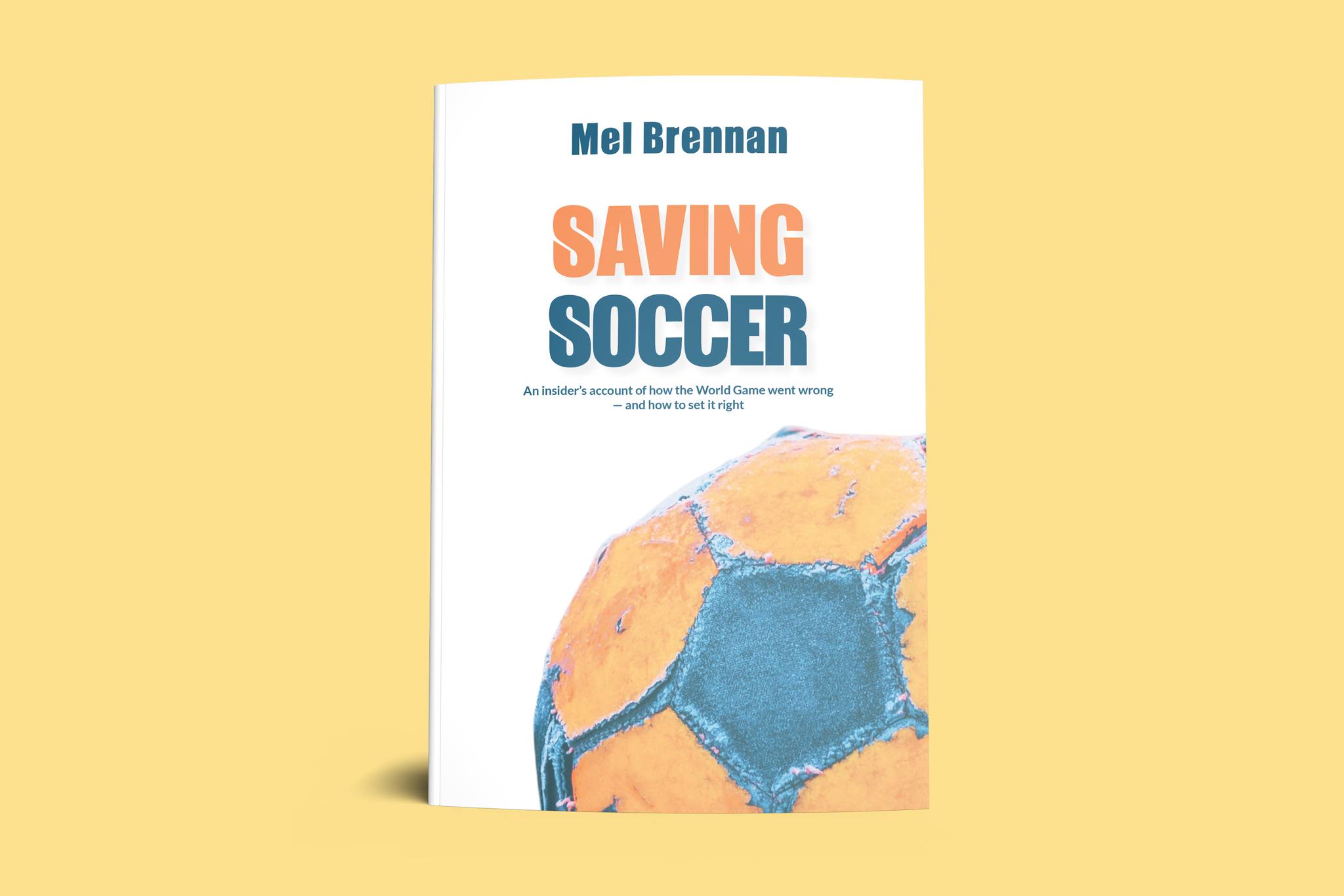 A thoughtful read in @josimarfotball from Mel Brennan, asking the question what is #football really for? 👉🏼 https://josimarfootball.com/2026/06/09/what-is-football-really-for/
Mel's book 'Fixing Football' (or 'Saving Soccer' in North America) was released this week ahead of the 2026 #WorldCup. It's a fascinating, funny, and sobering read as we are reminded again, how little #FIFA has changed.