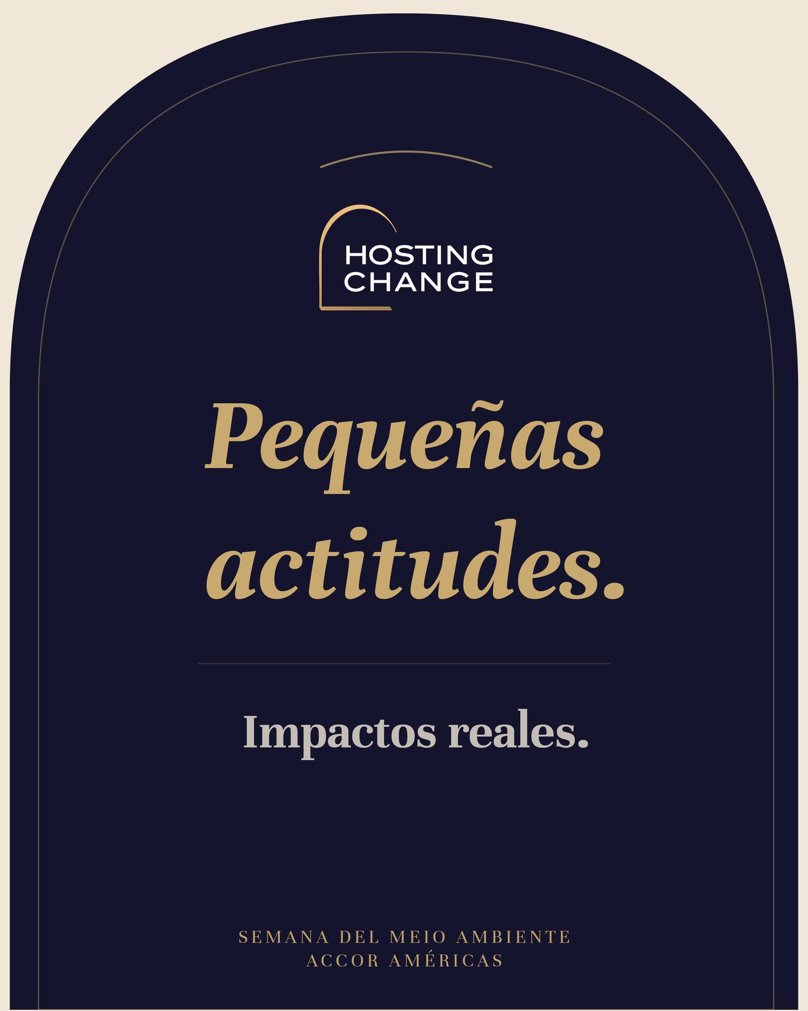 En esta Semana del Medio Ambiente, reforzamos nuestro compromiso con una hospitalidad cada vez más consciente y conectada con el impacto positivo.
A lo largo de los próximos días, compartiremos iniciativas y acciones que forman parte de nuestro camino Hosting Change, el programa de sostenibilidad de Accor.
#HostingChange #SemanaDelMedioAmbiente #SwissotelQuito