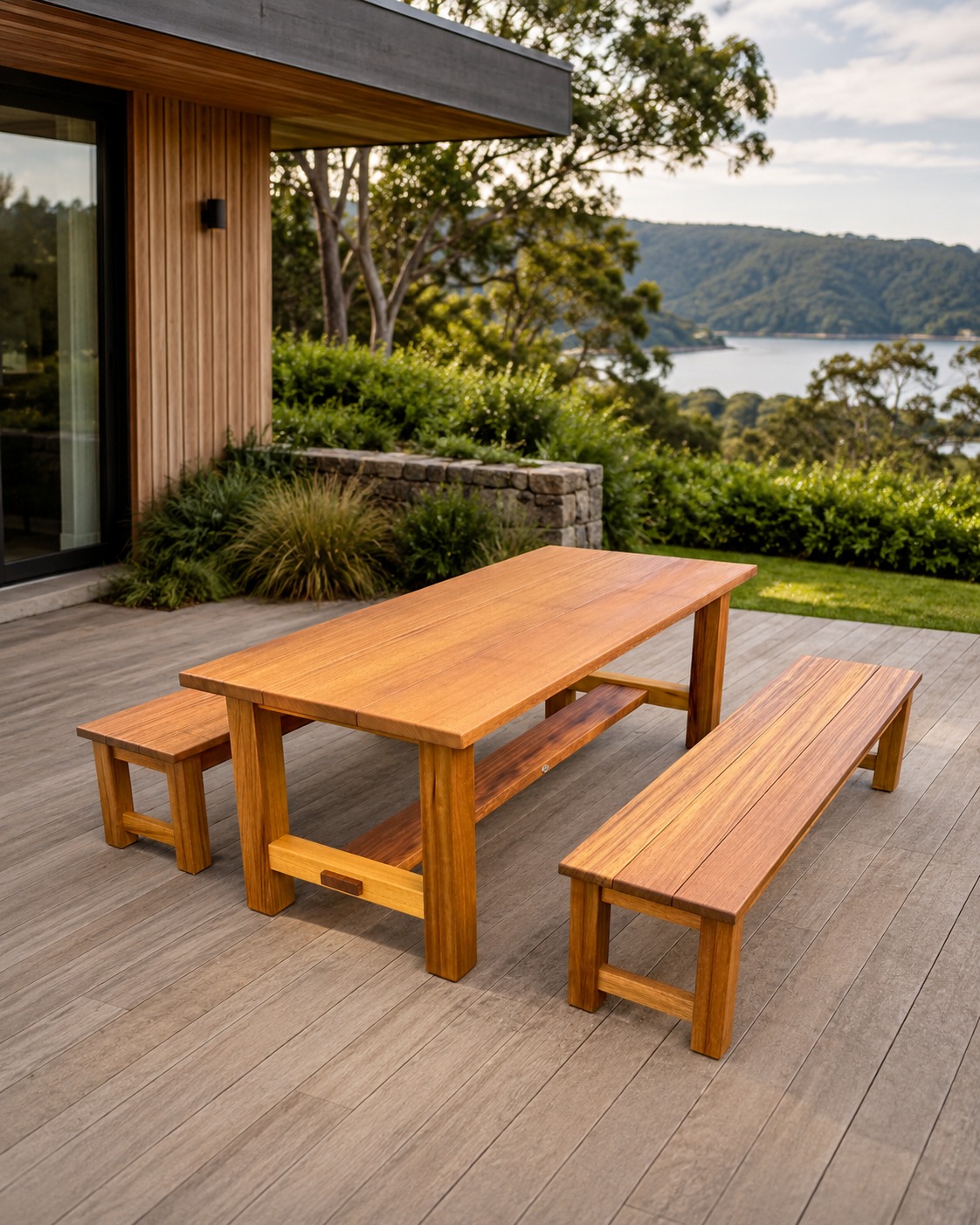Bespoke by nature, crafted for the way you live.
This rectangular four-legged suite was created as a custom 2100mm setting for a client who wanted the timeless presence of our larger outdoor dining pieces, tailored to suit their space.
Designed to comfortably seat eight, it brings together Ethan’s signature craftsmanship, generous proportions, and enduring hardwood construction in a size made specifically for its new home.
Because no two outdoor spaces are the same, Ethan offers bespoke sizing across many of our handcrafted settings, allowing you to create a piece that feels considered, balanced, and entirely your own.
Proudly Designed & Handcrafted in New Zealand Since 1984.
Explore more on our WEBSITE, link in bio!