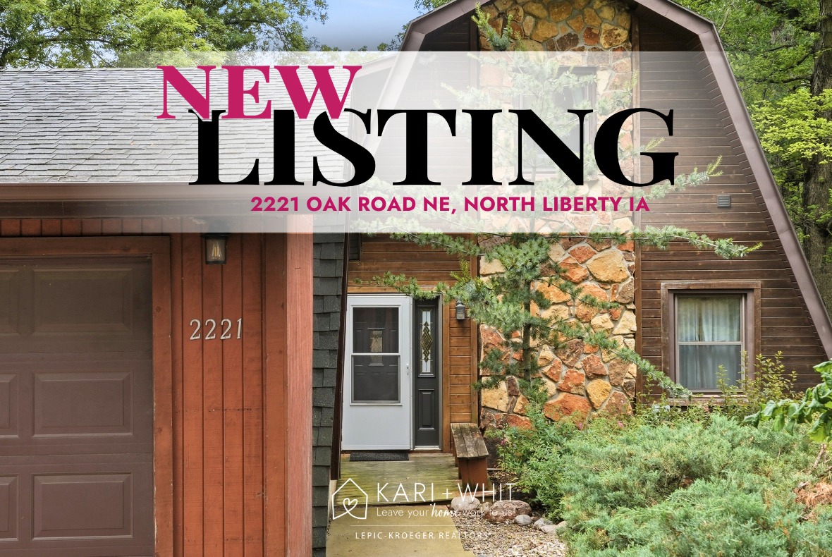 🌊🏡 Lake Life Without Leaving Home! 🏡🌊
Why wait for vacation when you can live it every day?
Nestled in the highly sought-after Country Estates community, this charming A-frame home offers the perfect blend of character, comfort, and year-round recreation.
✨ Highlights You'll Love:
• Floor-to-ceiling windows with beautiful natural light
• Stunning remodeled kitchen with granite countertops, quality cabinetry & stainless steel appliances
• Warm knotty pine accents, hardwood floors & inviting stone fireplace
• Bright sunroom overlooking the reservoir
• Loft-style primary suite with walk-in closet & private bath
• 3 beautifully updated full bathrooms
• Walk-out lower level featuring a spacious family room, wet bar, office with water views & abundant storage
• Large 2-stall garage
• Fire pit area and nearby water access for boating, fishing & outdoor fun
Whether you're enjoying your morning coffee with reservoir views, gathering around the fire pit with friends, or spending the day on the water, this home delivers the lifestyle so many dream about.
💙 Rare opportunities like this don't come along often—come experience lake-area living year-round!
📲 Message us for more details or to schedule your private showing. #LakeLife #NorthLibertyIA #CountryEstates #DreamHome #IowaRealEstate #JustListed