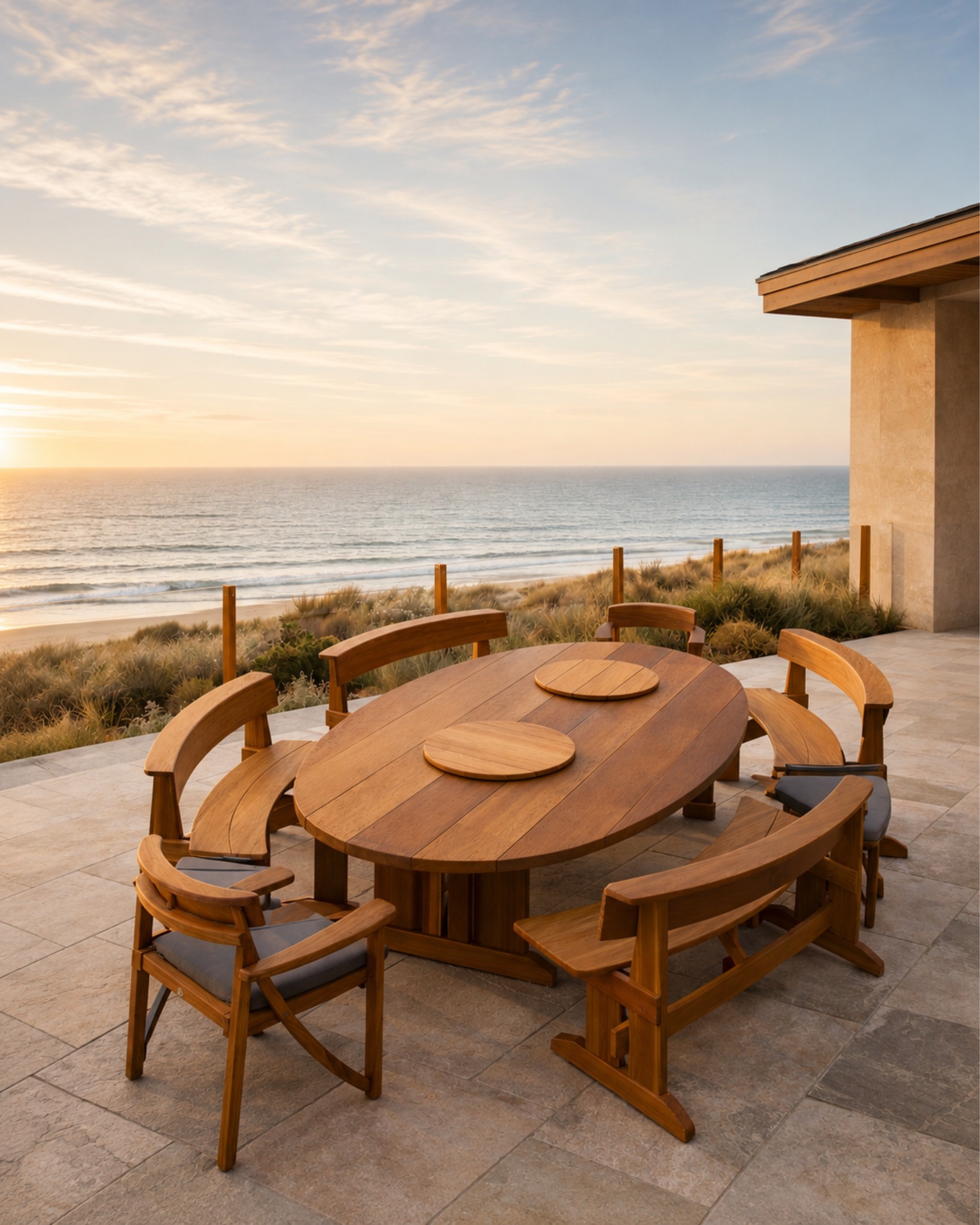 Plan your outdoor setting with Ethan.
Whether you’re refreshing a favourite corner or creating a full outdoor transformation, our team is here to help with considered guidance, tailored support and decades of hands-on experience.
From layout ideas and material choices to product selections made for the way you live and entertain, every Ethan piece is crafted with purpose, designed to bring people together and built to last beautifully outdoors.
Get in touch with our team to start planning your perfect outdoor setting.
Proudly Designed & Handcrafted in New Zealand Since 1984.
Explore more on our WEBSITE, link in bio!