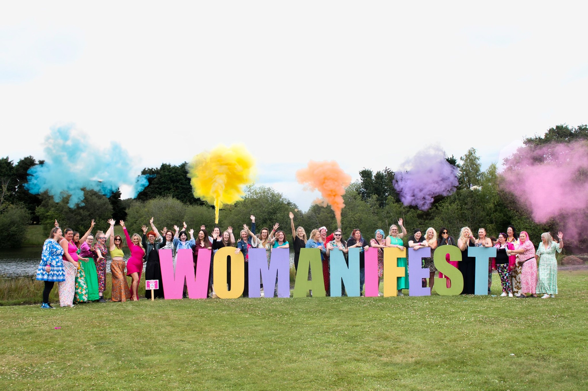 Fancy being part of something really special? ✨
Womanifest wouldn’t be what it is without our incredible volunteers 💜
If you’d love to get involved, make a real difference, and see it all from behind the scenes… drop 𝙄𝙉𝙁𝙊 below and I’ll message you !
We need you 🙏⬇️
