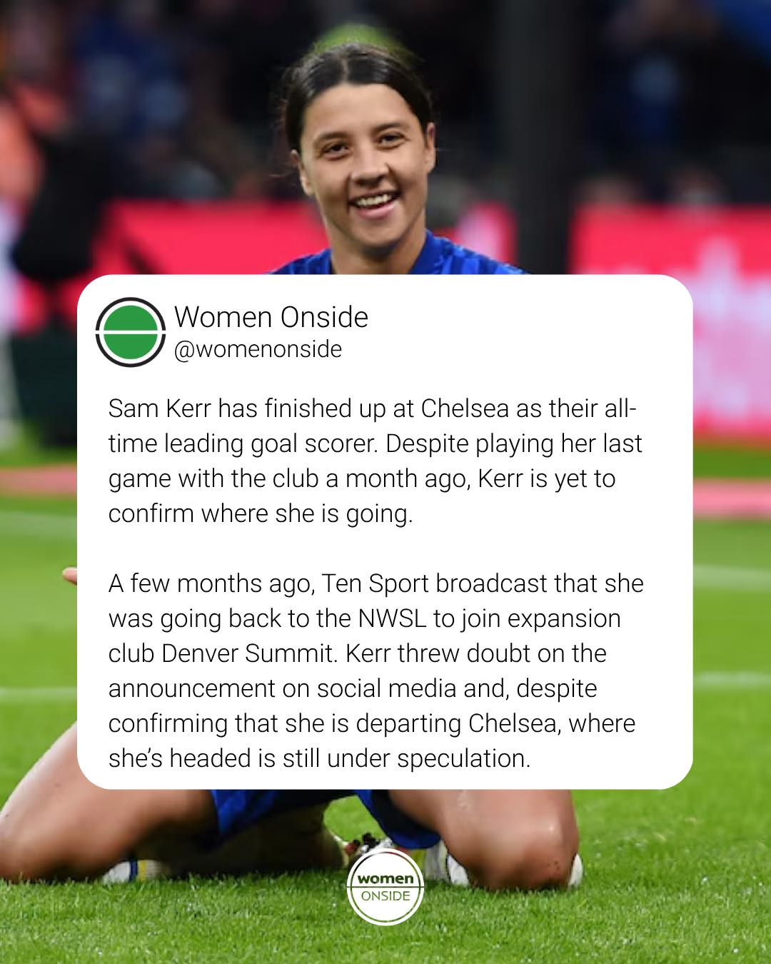 Still keeping us guessing 👀