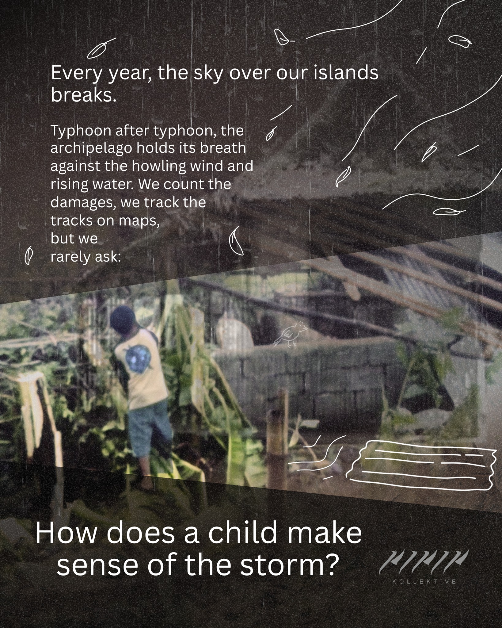 The world is precarious, yes.
But more often than we pay attention to, the children remind us that even in the path of the wind, there is a place for singing.
Swipe through the carousel for a glimpse into our youth-led, children-centered program, Mata sang Bata, Mata sang Bagyo - a collaboration with the Sangguniang Kabataan of Brgy. Nueva Sevilla, Barotac Viejo. 🌿✨
🖼️ @rapparappapa
✍🏽 @a.slower.path