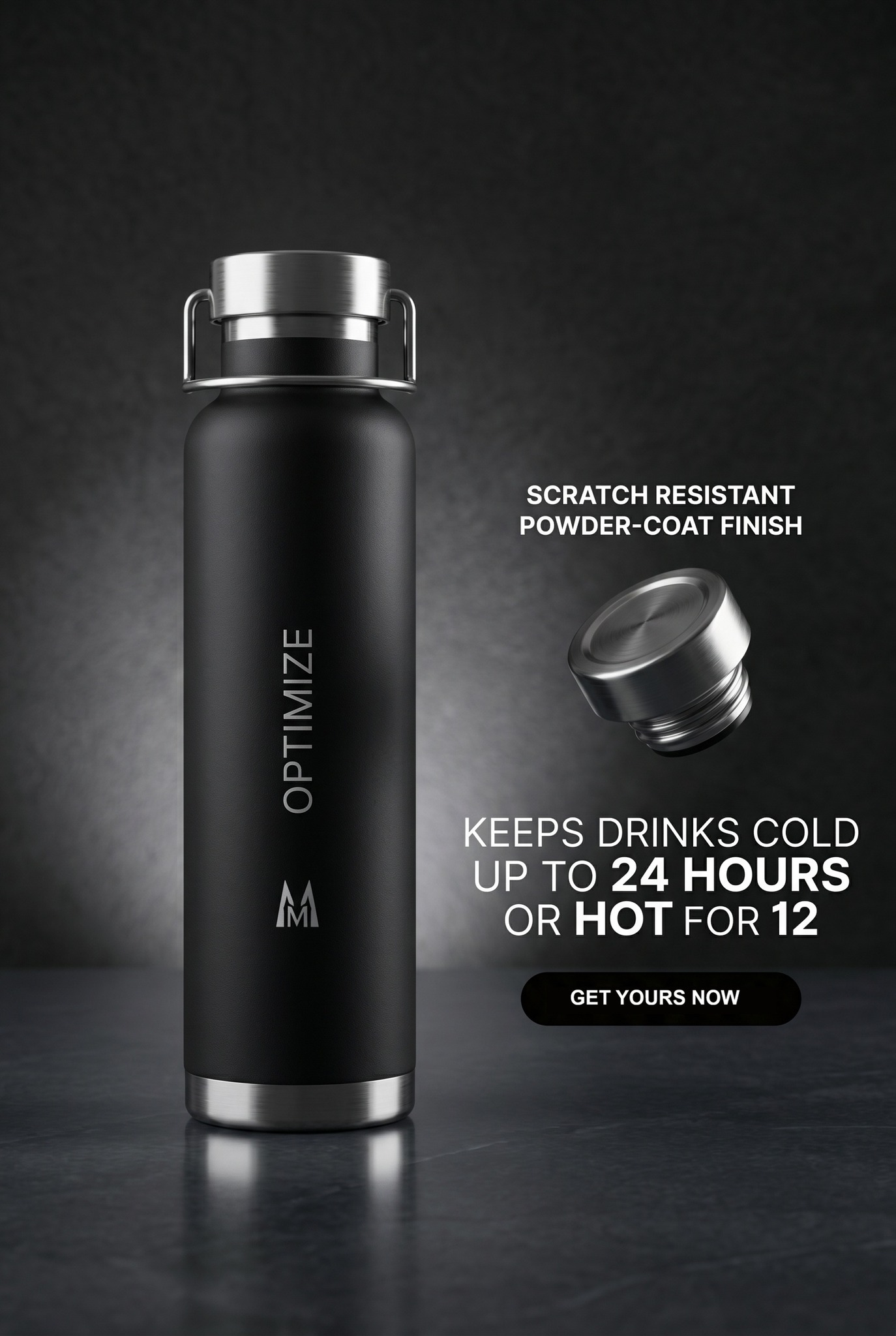 Copper Vacuum Insulated Bottle
Stay hydrated wherever life takes you with the Menditherapy Copper Vacuum Insulated Bottle. Designed to keep your beverages cold for hours and hot when you need it most, this premium bottle combines durability, performance, and sleek minimalist style. Perfect for work, workouts, travel, and everyday adventures.
Upgrade your hydration game and carry wellness with you every day. Shop yours today.
www.menditherapy.com/product-page/copper-vacuum-insulated-bottle
#Menditherapy #InsulatedBottle #CopperVacuumBottle #Hydration #ReusableBottle #EcoFriendlyLifestyle #HotAndCold #EverydayEssentials #WellnessLifestyle #ShopNow