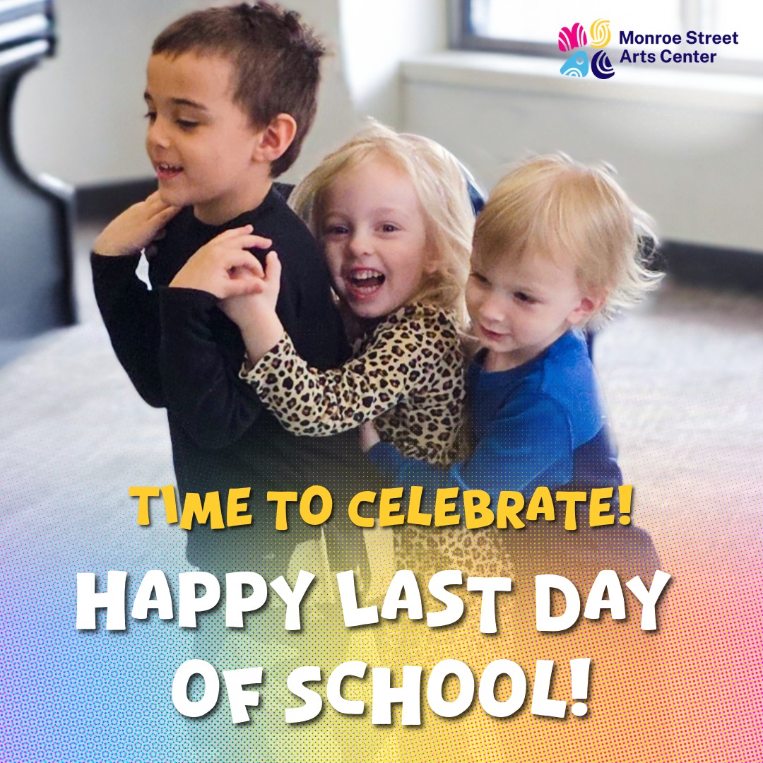 Hey kids, YOU MADE IT! ๐ Happy Last Day of School to all the amazing kids in our community.
Now the real fun begins. See you this summer! ๐