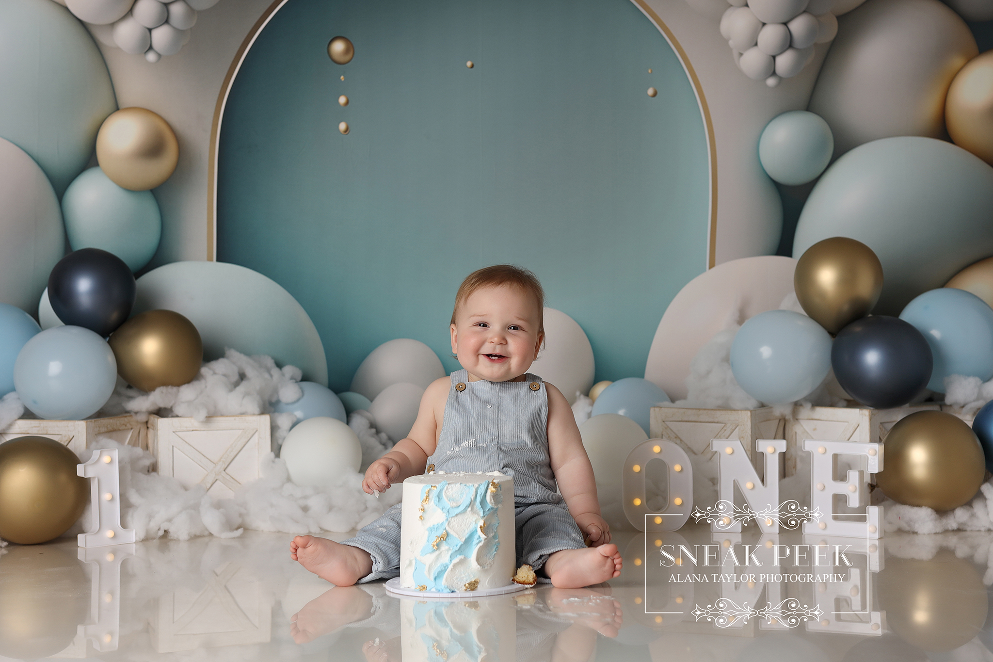Some babies make you work for the smiles. Others show up and hand them out like free samples at the supermarket. Zayne definitely belongs in the second category.
Baby Zayne turned up ready for business, and by business I mean grinning from ear to ear for basically the entire session. 😆
Every photo was packed with cheeky smiles, bright eyes and the kind of happy energy that instantly makes everyone in the room smile back. 💛🎂
The blue and gold setup looked beautiful, the cake was picture-perfect, and then Zayne arrived and completely stole the spotlight anyway.
Cake ended up on fingers, hands, cheeks and places that continue to confuse me. There were crumbs flying, icing disappearing and plenty of enthusiastic smashing along the way. 🍰🎉🤣
What I loved most was how genuinely happy this little guy was. No convincing needed. No warm-up period. Just pure sunshine from start to finish. ☀️💙
A first birthday session full of laughter, cake and one incredibly happy little boy. Exactly how a Cake Smash should be. 🎂📸✨
#cakesmashphotography #cakesmashmelbourne #babyphotographymelbourne #firstbirthdaycake #firstbirthdayphotographymelbourne #clyde #cranbourne #berwick #frankstonphotographer #officerphotographer #pakenhamfamilies #melbournephotographer
Melbourne’s Leading Newborn, Baby and Cake Smash Photographer – Book Early!
www.alanataylorphotography.com.au
Gorgeous Cake by @Procrastibakery & Eatery
https://www.facebook.com/profile.php?id=61558649999526
- Newborn Photography Melbourne
- Smash Cake Photography Melbourne
- Newborn Photographer Melbourne
- First Birthday Cake Smash Photos Melbourne
- Cake Smash Photography Near Me
- Cake Smash Photos Melbourne
- Newborn Photography Near Me
- Newborn Baby Photographer Melbourne
- Cake Smash Photographer Melbourne
- Affordable Newborn Photography Melbourne
#cakesmashphotographymelbourne #cakesmashphotographermelbourne #firstbirthdaysmashcake #babysmashcakephotos #babyphotographyprops #melbournemums #melbournebabyphotographer #cakesmashinspo
