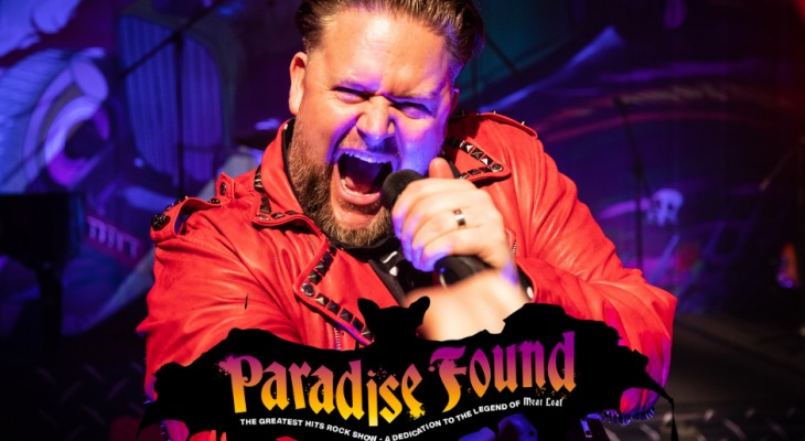 Paradise Found: A Dedicaton to the Legend of Meat Loaf
Thu 11 Jun | Stables Theatre
Legacy Concert Company proudly presents the UK's ultimate Meat Loaf theatre rock show. Paradise Found delivers a two hour high octane tribute performance featuring an electrifying all-star headline band.
https://stables.org/event/paradise-found-a-dedicaton-to-the-legend-of-meat-loaf