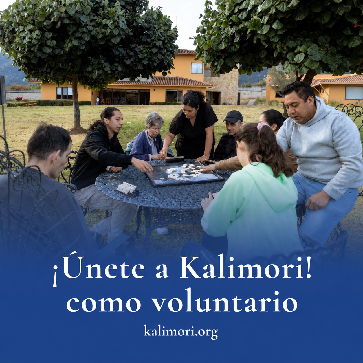 Muchas personas llegan pensando que vienen a ayudar. Pero después descubren que convivir también transforma a quien participa y cambia la forma de mirar a los demás.
Únete a nuestras actividades de voluntariado