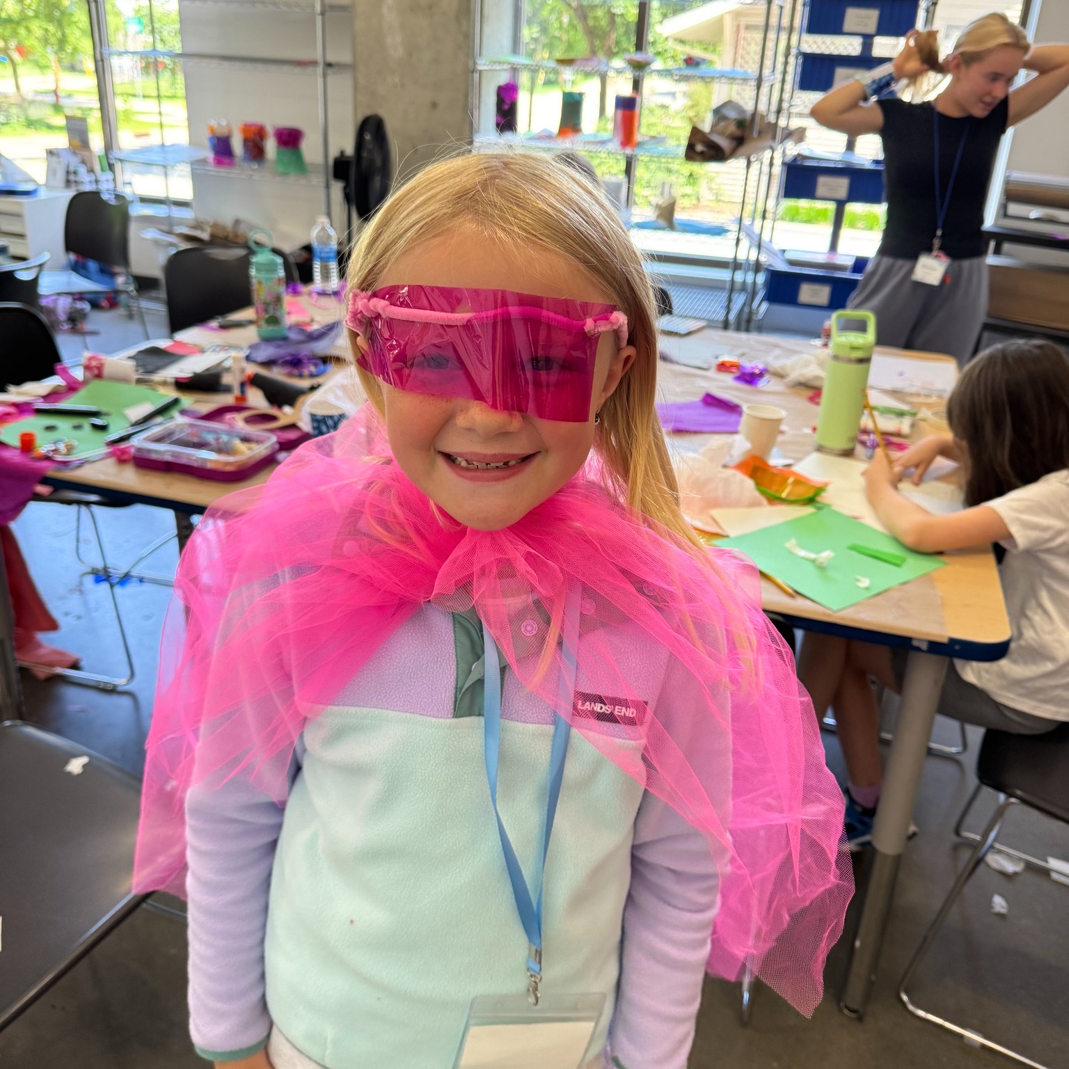 THREE MORE SLEEPS! ๐๐ถ๐๐
We are SO ready. The excitement, the creativity, the beautiful organized chaos. Summer camp season at MSAC is basically our Super Bowl.
Take a look at last year and tell us you're not pumped.
See you Monday!!
.
.
.
#summercamp #artcamp #monroestreetartscenter #createandcelebrate #madisonwisconsin #madisonkids