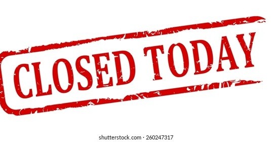 🎙️ Important Notice 🎙️
Due to the likelihood of protest today (Wednesday) as well, we will be closed for the safety of our staff and customers.
Hoping to open tomorrow.