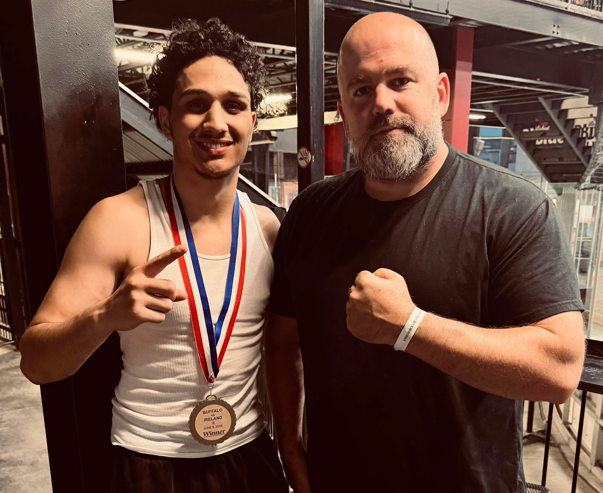Happy 21st birthday to my guy, Andre Mendez!!!