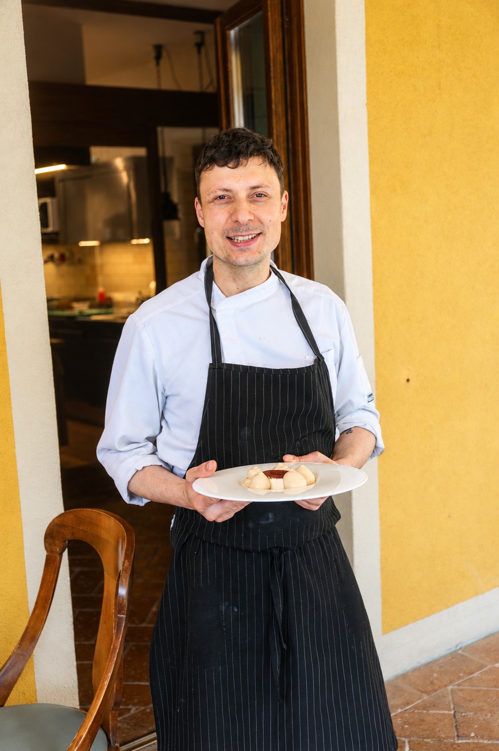 👨🍳 Le ricette non hanno anima, ma è il nostro Chef che ce la mette…✨