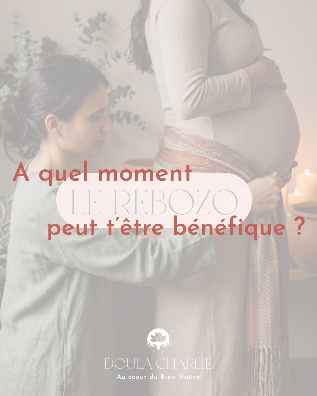 Le rebozo, c'est mon outil préféré 🤍
Ce châle traditionnel mexicain — transmis de génération en génération entre femmes — fait des miracles à toutes les étapes :
🌷 Pendant la grossesse : soulage les tensions du bassin, du dos, des jambes lourdes
🌷 Pendant l'accouchement : berce, soutient les positions, libère ton corps
🌷 En post-partum : le fameux « resserrage » — ton bassin se referme, ton corps se reconnecte
Pas de magie, pas de blabla — juste un outil ancestral qui fait ce que les chaises et les machines modernes ne font pas.
Tu veux le découvrir ? DM pour un massage rebozo ou un resserrage post-partum 🌸
→ Lien en bio !
#rebozo #doulaparis #massagerebozo #postpartum #doulacharlie