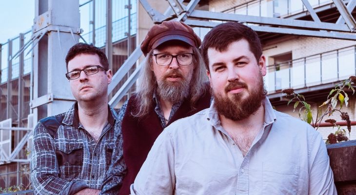 Alex Voysey Blues Trio
Fri 12 Jun | Stables Stage 2 - 8.45pm
Triple Nominated in the 2025 UK Blues Federation Awards for Contemporary Blues Artist of the Year, Album of the Year, Emerging Artist of the Year.
https://stables.org/event/alex-voysey-blues-trio