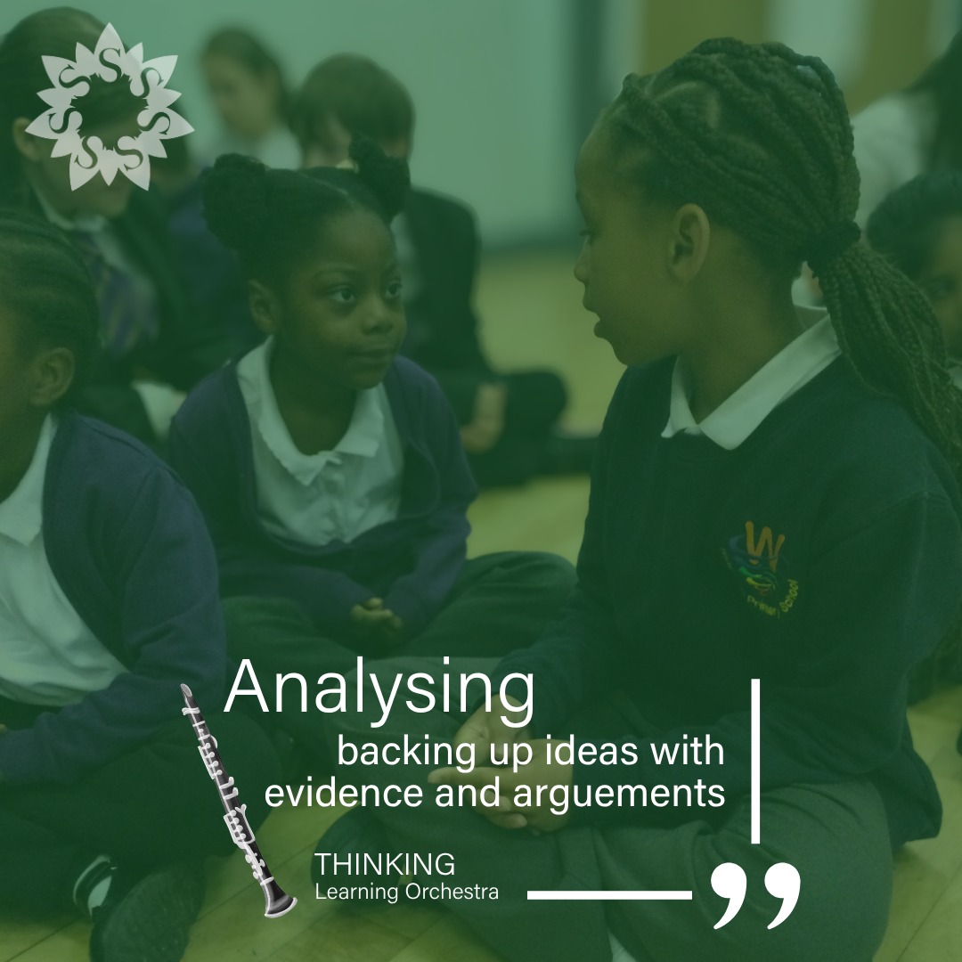 🤔 Like philosophers, we teach learners to carefully examine ideas, connecting them into clear arguments that can stand up to scrutiny.
🔎 One way we practise this is through our weekly Big Question - a philosophical discussion that encourages children to debate, listen and explore different opinions. They learn to talk and write in ways that are convincing, using evidence and reasoning to support their knowledge and beliefs.
.
.
.
#learninghabits #learningdispositions #analysing #debate #philosophyforchildren #bigquestion #learningpoweredclassroom
