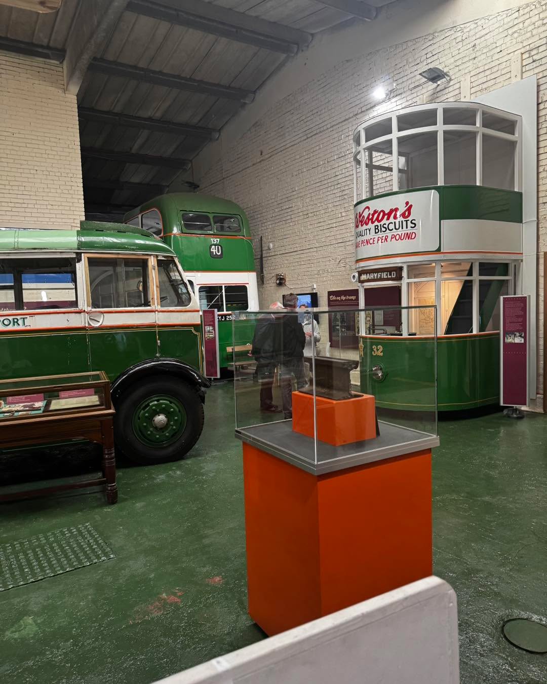 🚋❤️ Step back into Dundee’s tram era!
Our brand-new exhibition, Oor Trams: Dundee’s Tram Era Remembered, is now open at Dundee Museum of Transport.
Discover the story of the trams that shaped daily life in Dundee for almost 80 years, from 1877 to 1956. Explore fascinating artefacts, rare photographs, historic signage and an incredible reconstruction of a Dundee tram built using original plans from 1926.
Whether you remember the trams yourself or are discovering their story for the first time, this exhibition brings a lost chapter of Dundee’s history back to life.
📍 Dundee Museum of Transport, Market Mews
📆 until October
⏰ 10am - 4.30pm
🎟 Included with standard admission.
