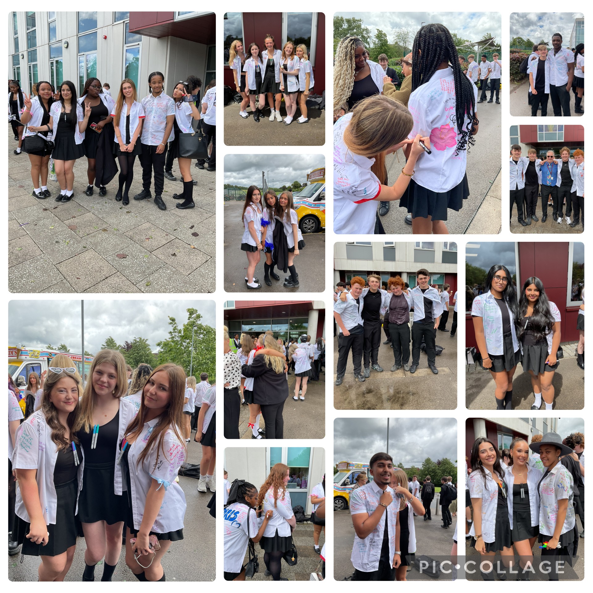 What a fantastic final last day for Year 11!
You have been a wonderful cohort and we wish you all the very best of luck for the future. We hope you have an amazing summer, and we can't wait to celebrate with you at prom.
For many of you, there is just one last exam on Monday. You have all worked incredibly hard throughout the year and your teachers are so proud of everything you have achieved!
#lovelearnlead #putstambrose1st #year11 #classof2026ππβοΈ