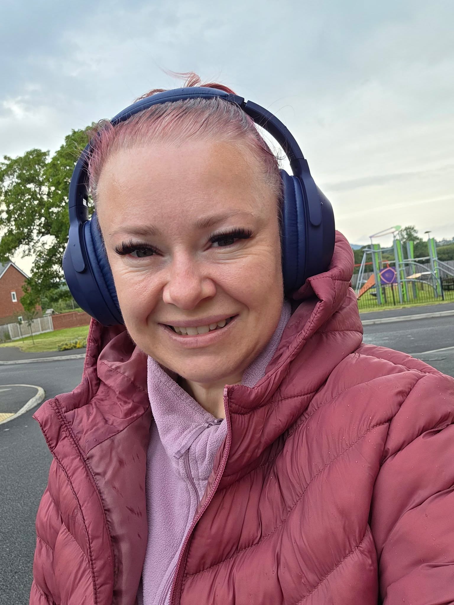 Today my 'woo pod' kicks off....
So excited to be working with 10 ladies to focus on our spiritual side...
First step my morning walk 🚶♀️
Happy Monday
🩷👑🩷
