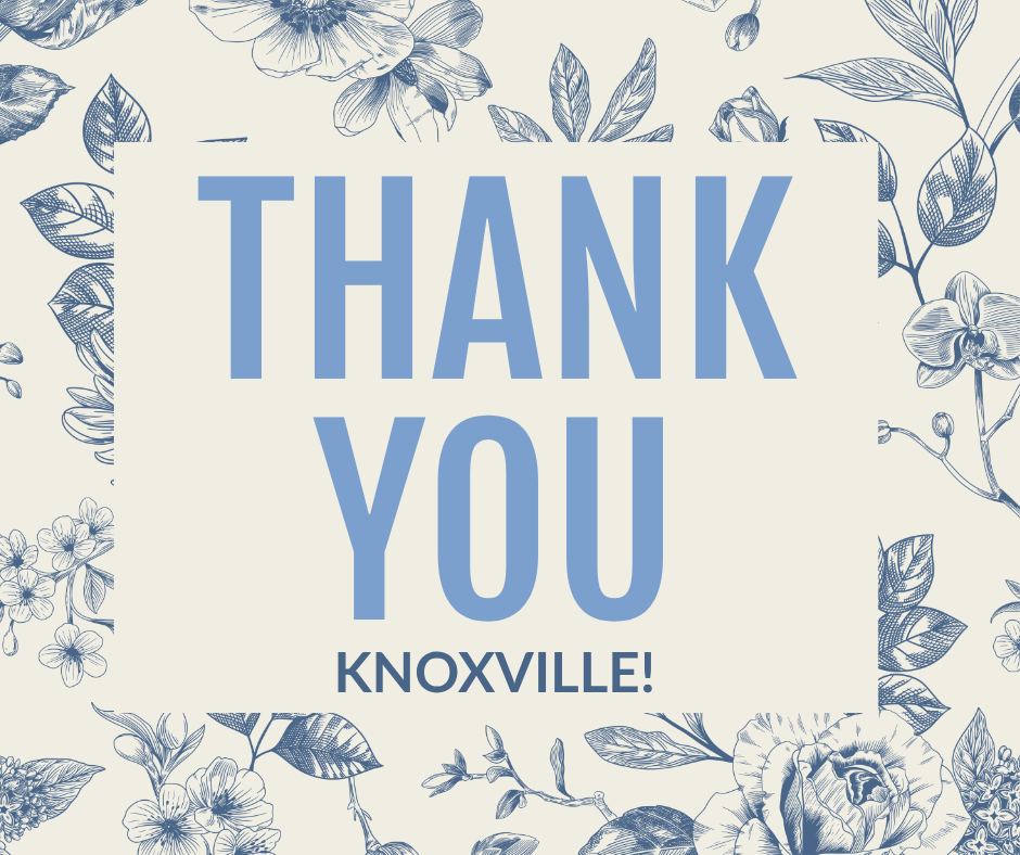 That's a wrap! Still smiling from yesterday's Creators of Hope annual fundraiser. Thanks to everyone who joined us!
Stay tuned for photos coming soon 📸
#CommunitySupport #CatholicCharities #EastTennessee #ShareTheLove #dioknox #CCETN #knoxville