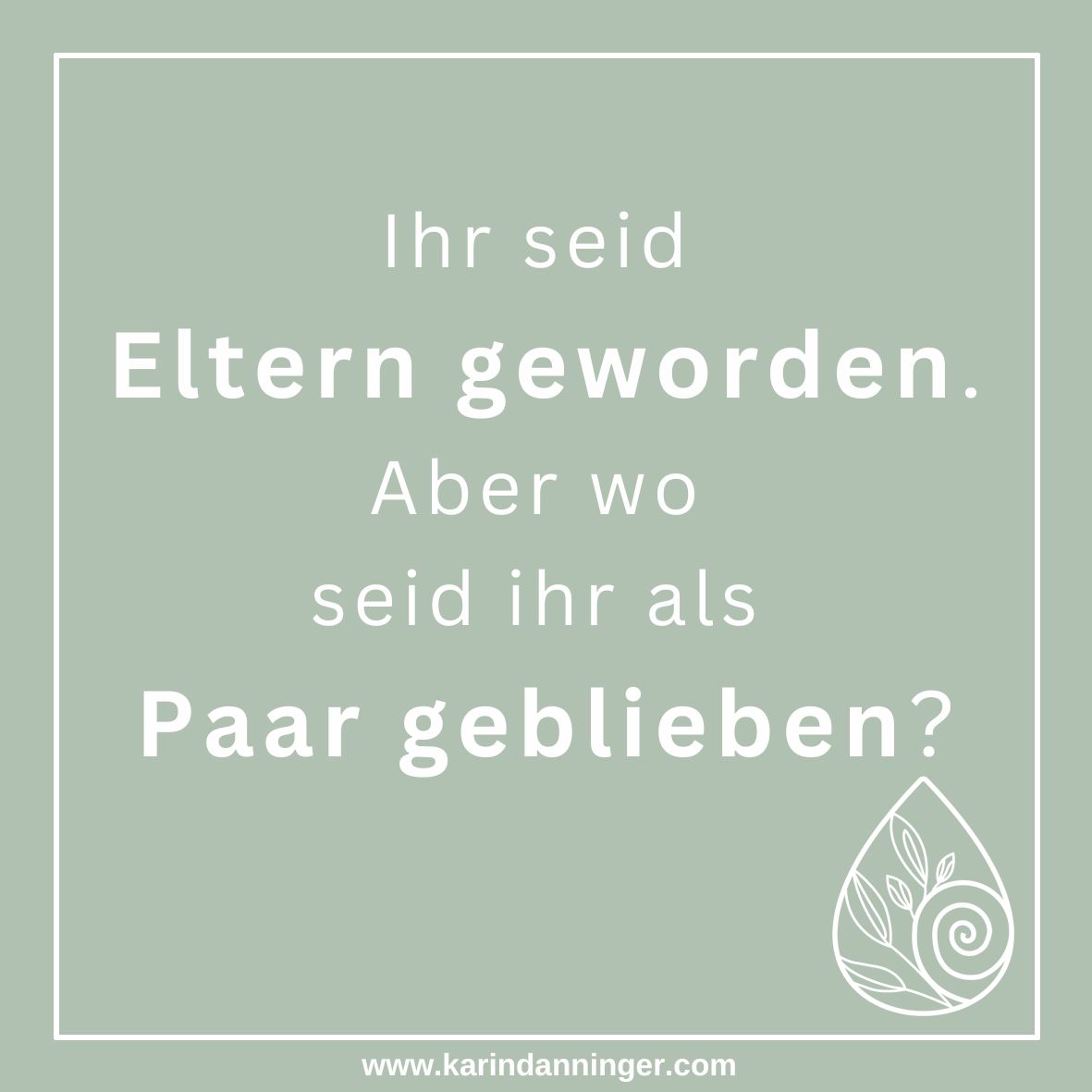 20:37 Uhr.
Das Kind schläft endlich.
Eigentlich wolltet ihr euch noch kurz zusammensetzen. Reden. Lachen. Einfach wieder einmal Zeit zu zweit haben.
Stattdessen sitzt ihr nebeneinander auf der Couch.
Zu müde für Gespräche.
Zu erschöpft für Nähe.
Und genau so verlieren sich viele Paare... nicht durch einen großen Streit.
Sondern ganz leise im Alltag.
Nicht weil die Liebe weg ist.
Sondern weil zwischen Mental Load, Verantwortung und Schlafmangel kaum noch Raum für Beziehung bleibt.
Viele Paare denken dann:
"Mit uns stimmt etwas nicht."
Dabei stimmt oft etwas ganz anderes nicht:
Es fehlt der Raum, in dem Beziehung überhaupt stattfinden kann.
Genau darüber habe ich einen neuen Blogartikel geschrieben.
👉 Den Link findest du in meiner Bio.
💬 Was hat eure Beziehung nach der Geburt am meisten verändert?
💛 Mit deinem Like zeigst du: Wir sind nicht allein und vielleicht braucht heute jemand genau diesen Lichtblick.
#BeziehungNachDerGeburt #PaarBleiben #MentalLoad #ElternWerden #FamilieSein #Partnerschaft #Wochenbett #Bindung #Elternalltag #Paarberatung #Familienberatung #Lebensberatung #Linz #Oberösterreich #karindanninger