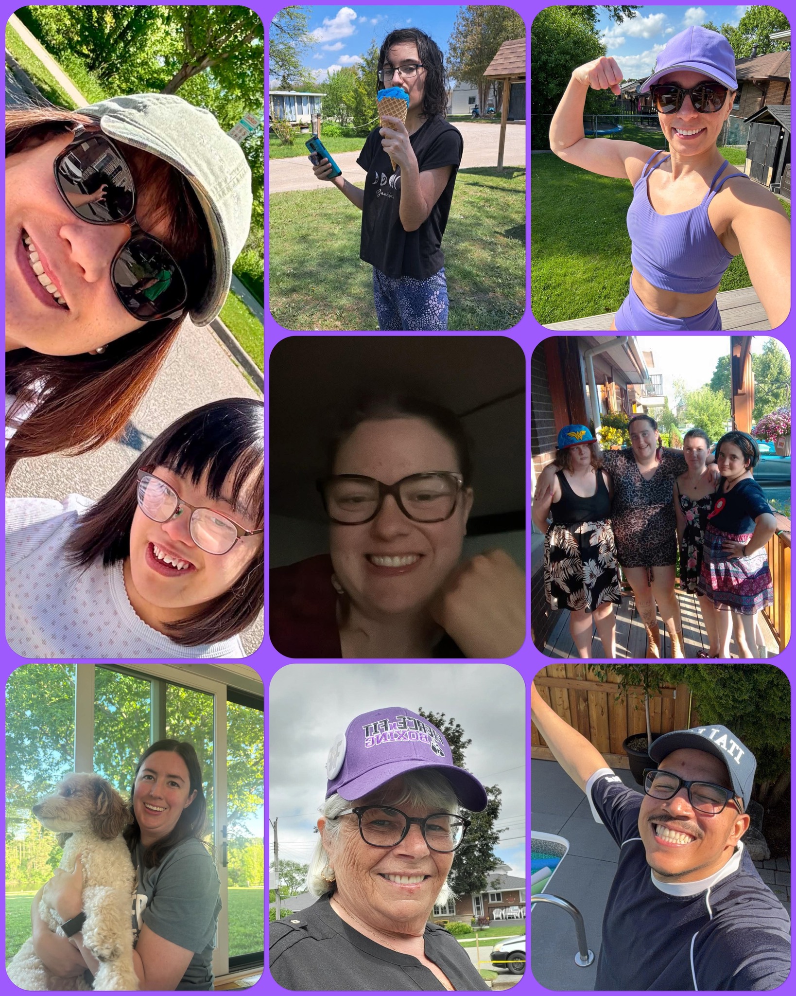 Step by step, our athletes kept the momentum going.
The Saturday Steps Challenge was another way to stay active, participate, and be part of the Fierce N Fit community. Every movement counts, and every athlete belongs.
#fiercenfitboxing #specialneedsboxing #aplaceforall #ParticipACTIONCommunityChallenge #StepsChallenge