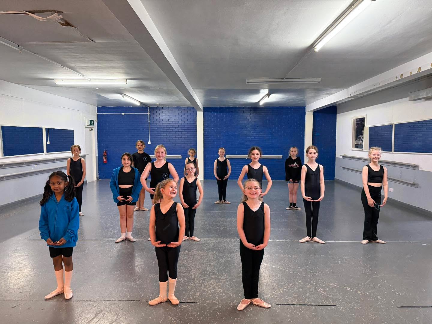 Fabulous work from our prep/primary/intro ballet class. Their knowledge and understanding of ballet is improving just as much as their technique, and that is so important x