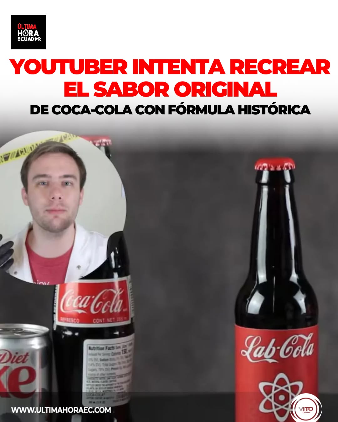 Un youtuber ha puesto a prueba una de las fórmulas...