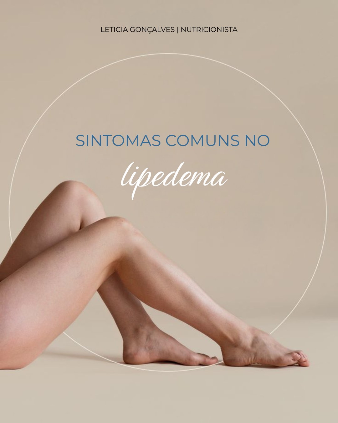 💙 Pernas pesadas, dor ao toque e hematomas frequentes? Pode não ser apenas retenção de líquidos.
O lipedema é uma doença crónica que afeta principalmente as mulheres e é muitas vezes confundida com obesidade ou linfedema, atrasando o diagnóstico e o tratamento.
⚠️ Alguns sinais de alerta incluem:
• Dor e sensibilidade nas áreas afetadas;
• Sensação constante de peso e inchaço;
• Formação fácil de hematomas;
• Aumento do volume das pernas que não melhora ao elevá-las;
• Ausência de sinal de Godet (o edema não deixa marca à pressão).
🤝 O tratamento deve ser multidisciplinar, envolvendo nutrição, fisioterapia e acompanhamento médico especializado, sempre adaptado às necessidades de cada pessoa.
Quanto mais cedo for feito o diagnóstico, maior é a possibilidade de controlar os sintomas e melhorar a qualidade de vida.
✨ Se te identificas com estes sintomas, procura uma avaliação especializada. O primeiro passo para viver melhor é compreender o que o teu corpo te está a dizer.
#Lipedema #SaúdeFeminina #Nutrição #BemEstar #QualidadeDeVida #TratamentoMultidisciplinar #Prevenção #Medicalgarve #LetíciaGonçalves #Nutricionista