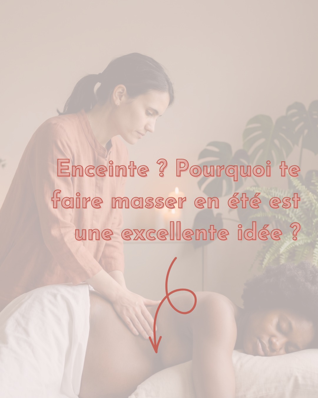 L'été, ton corps de femme enceinte (ou jeune maman) en bave 🌡️
🦵 Jambes lourdes, varices qui pointent
👣 Pieds gonflés
🌡️ Sueurs nocturnes hormonales (le post-partum, vraie galère)
🪞 Cellulite qui réagit à la chaleur
Le massage prénatal/post-partum à domicile, c'est PRÉCISÉMENT pour ces moments-là 🌸
1h pour respirer. 1h sans rien gérer <3
DM ou lien en bio pour réserver ton créneau 🌷
#massageprenatal #massagepostpartum #grossessedete #doulaparis #doulacharlie