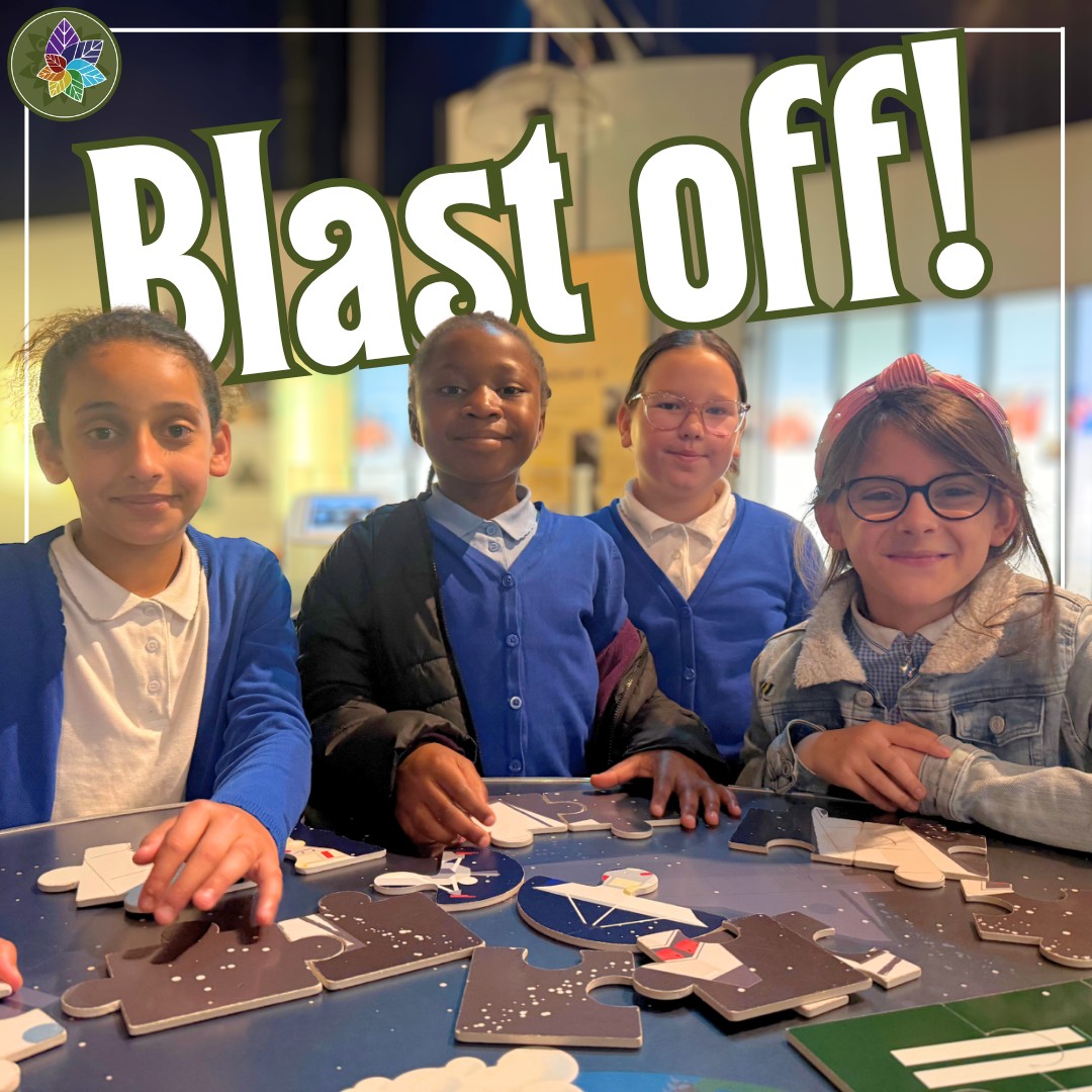 🚀 Year 5 had an incredible day at the Space Centre, enjoying a truly extraordinary experience filled with discovery and wonder.
Highlights included watching a scientist perform a live experiment and exploring fascinating exhibits that brought science to life. A day full of curiosity, excitement, and endless learning opportunities! 🌟🔬🪐
.
.
.
#Year5Trip #SpaceCentre #LearningAdventure #InspiringYoungMinds #BringingScienceToLife #LearningBeyondTheClassroom