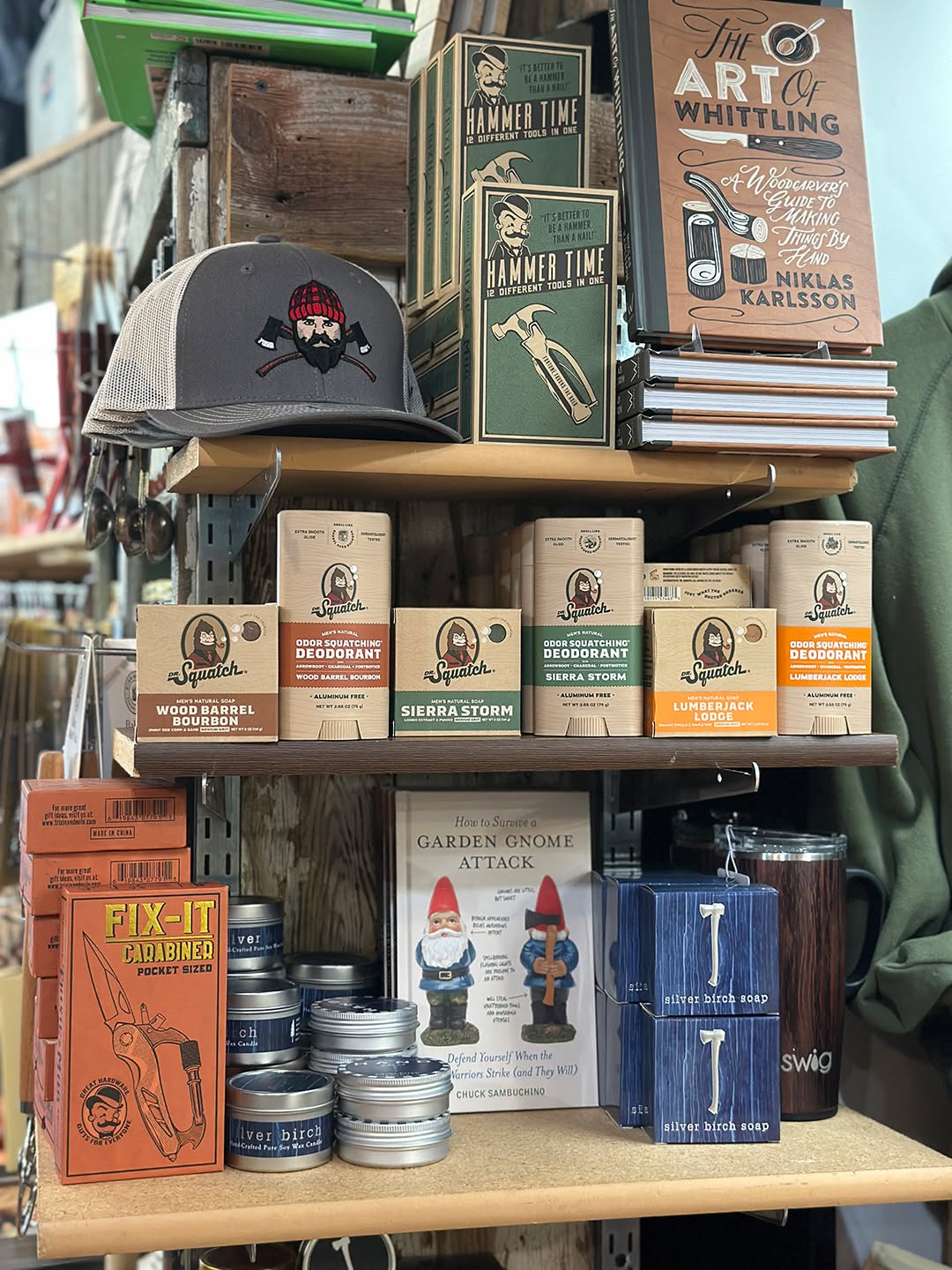 Happy Father's Day! Need a last minute gift? We are open today 11-4!