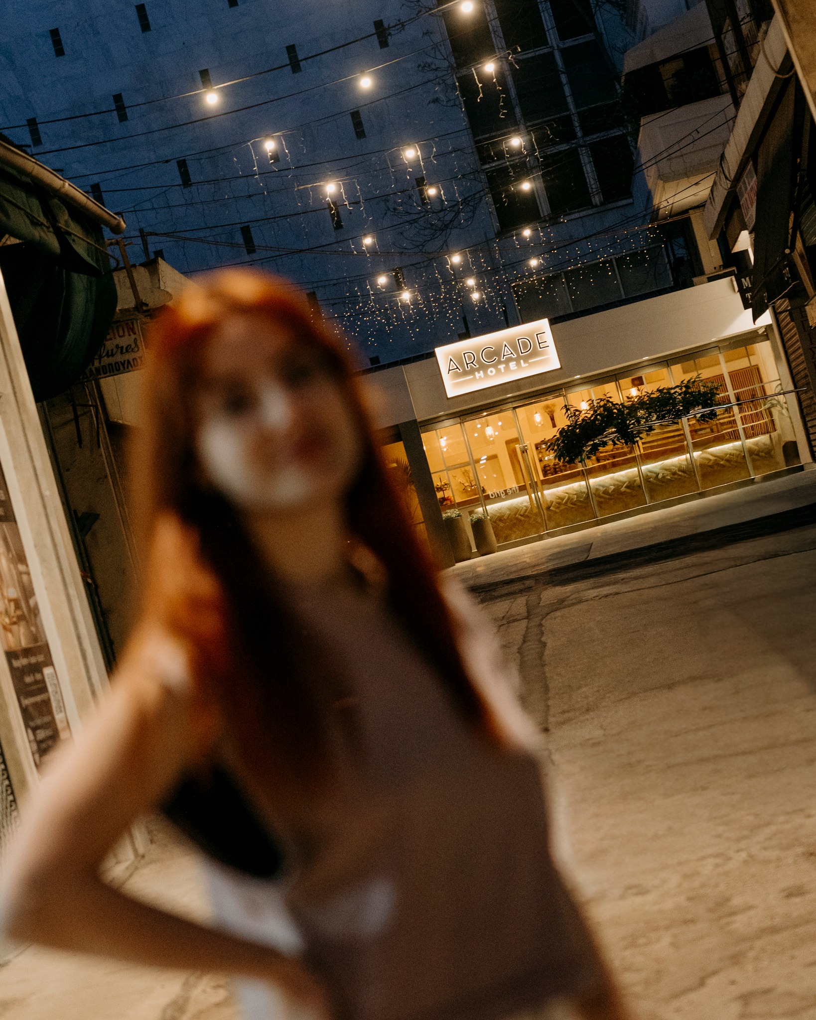 Arcade Hotel by night ✨
When in Athens, you should experience it day and night, as each hour has its own vibe and definitely something new to catch your attention.
🔗Explore more through the link in bio
#athenshotels #athens