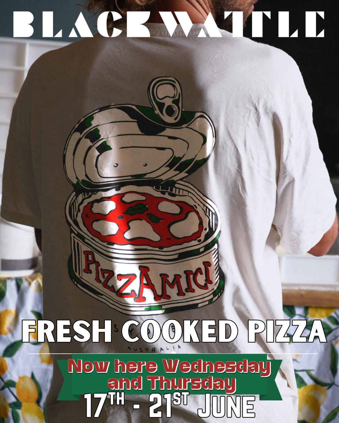 Get ready for some interesting and top-quality pizzas. Now coming in a day early for our Open Mic, Great weekend ahead and even better food. @pizza_mici
#livemusic #sydneylivemusic #independentbrewery #sydneybrewery #alexandriabrewery #australianbrewery #australiancraftbeer #craftbeer #beerandmusic #livemusicbar #livemusicbrewery #localbeer #sydneylocalbeer #blackwattlebrewery #alexandria #alexandriabrewery #beer #music #sydneybar #sydneybeer #alexandrialocal #pizza #younghenrys #foodtrucklife