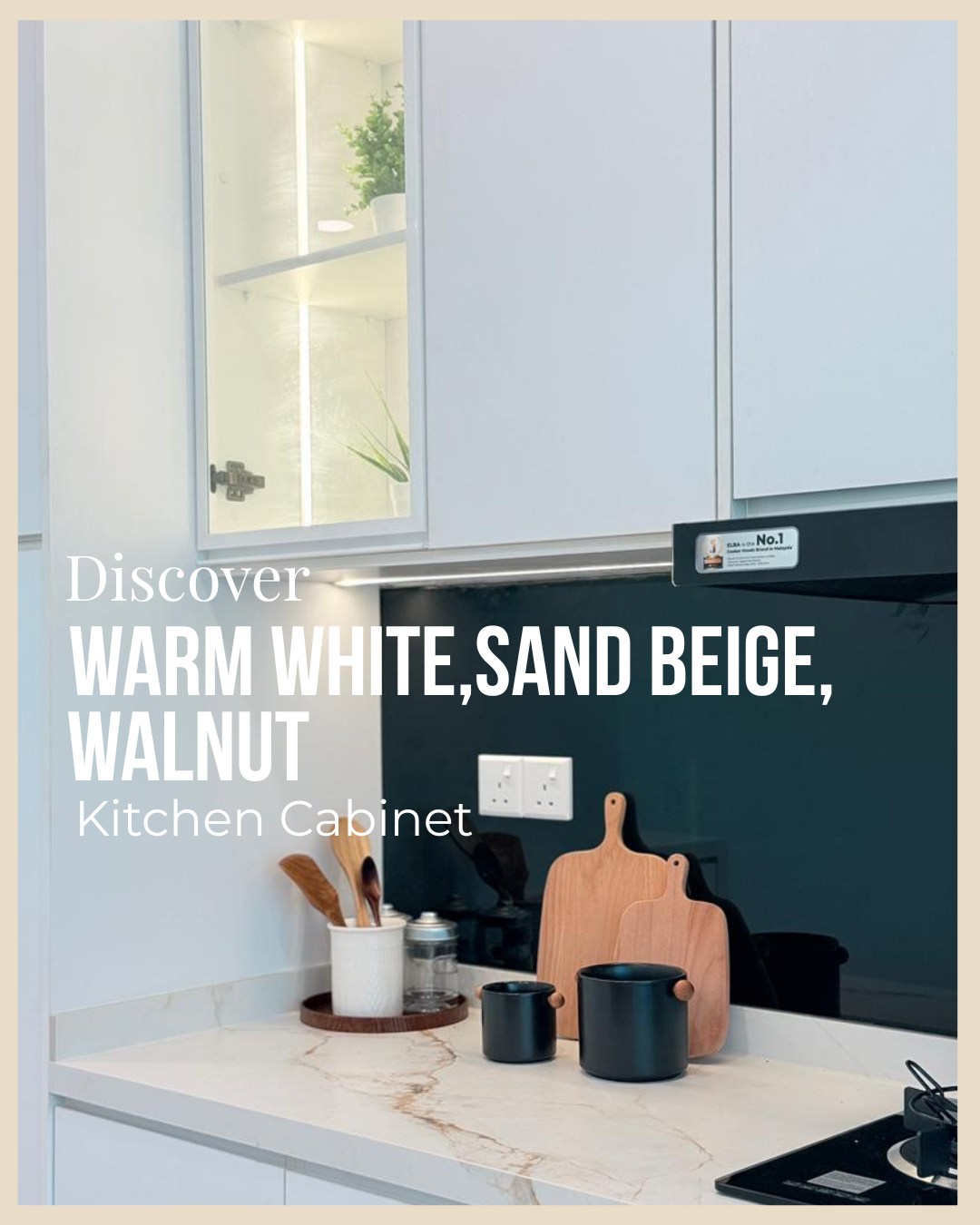 Sleek finishes, smart spaces & a kitchen built to inspire. Where style meets functionality 🎇
Contact 012-2392900 for more information on Renovation packages.
#SummerLove #PropertyRenovation #KitchenCabinet #DryKitchen #Dining