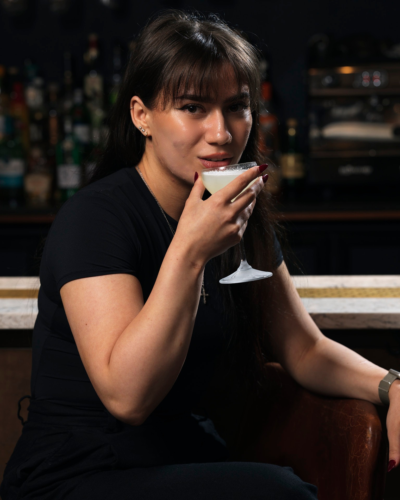 Today is officially Hazel’s last shift with us before she heads off on her next adventure and we are going to miss her massively.
She’s been such a huge part of the team here at Farrands, always keeping the energy high and looking after everyone with the biggest smile.
We’re open from 12pm, so if she’s ever made your night or shaken up your favourite cocktail, come swing by, say goodbye and help us wish her the absolute best ❤️